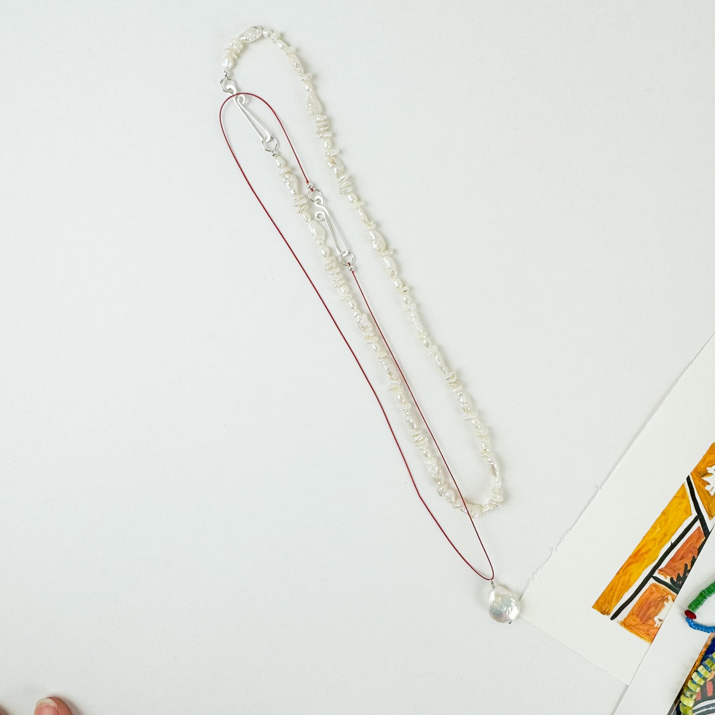 Le Perle Necklace