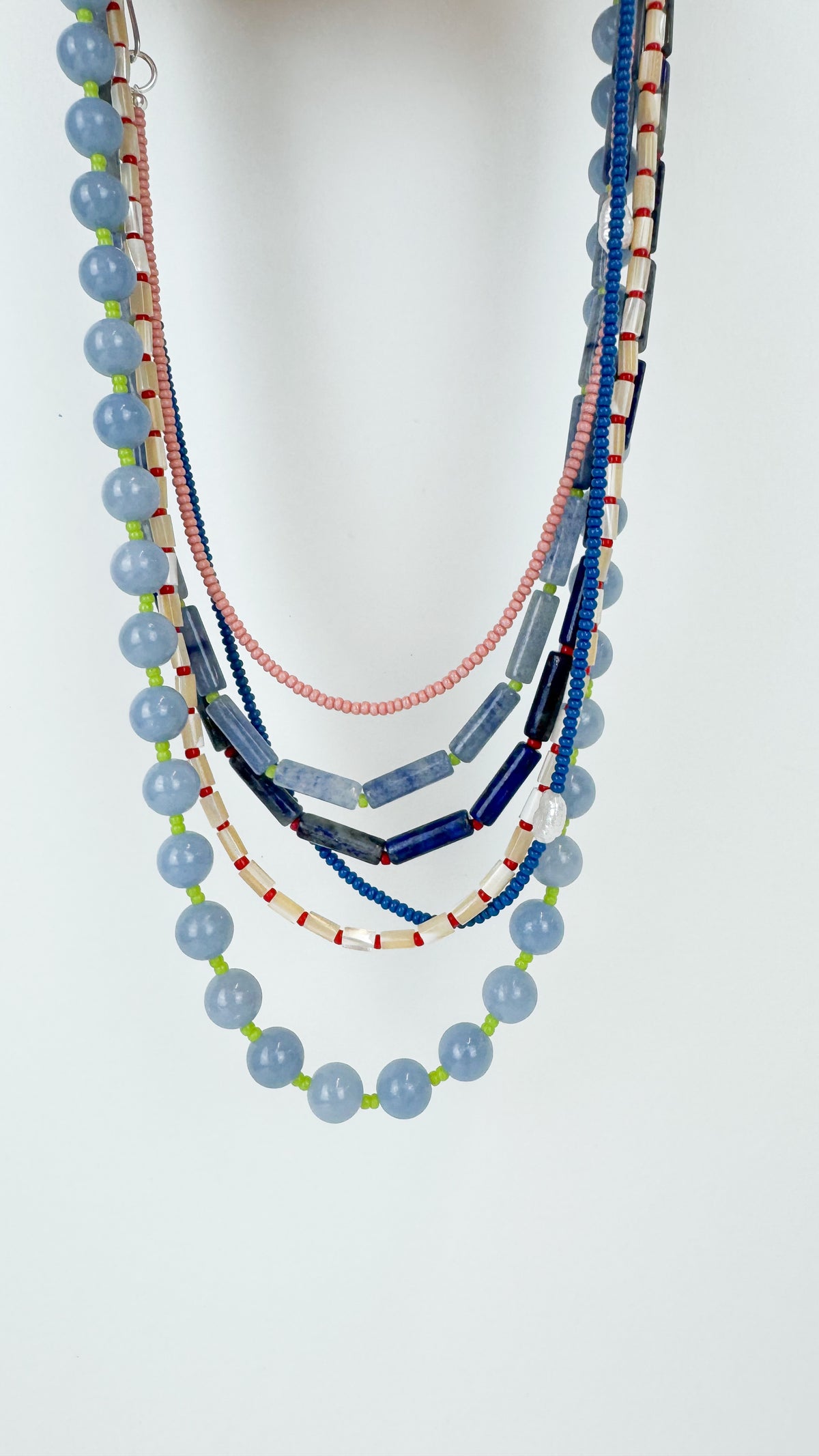 Necklace Making Class