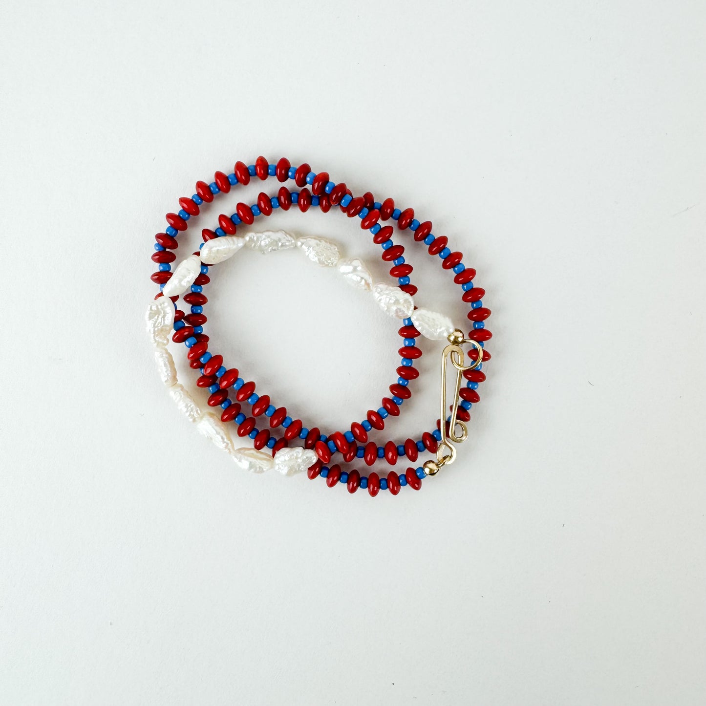The Alber Necklace
