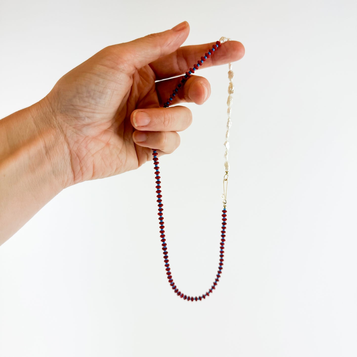 The Alber Necklace