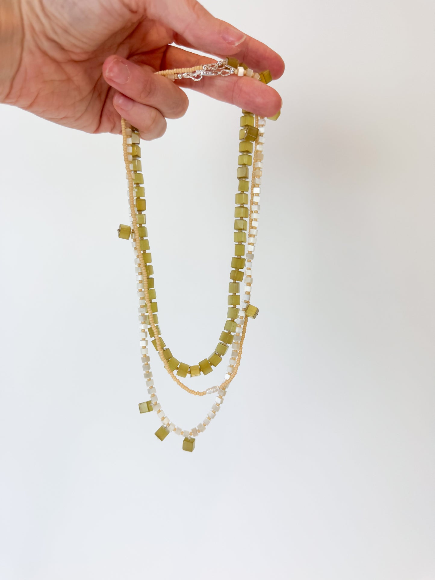 The Klee Necklace