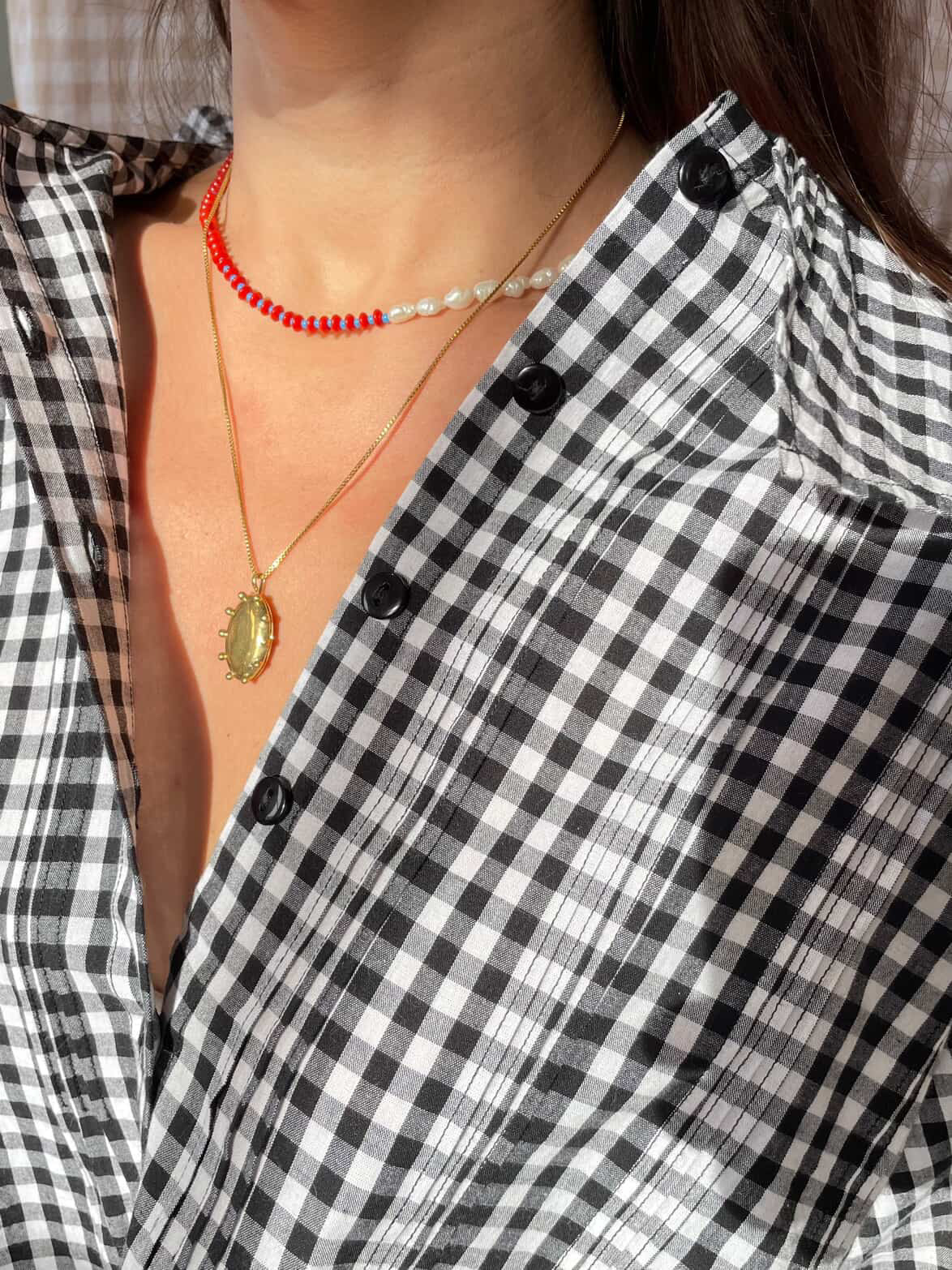 The Alber Necklace