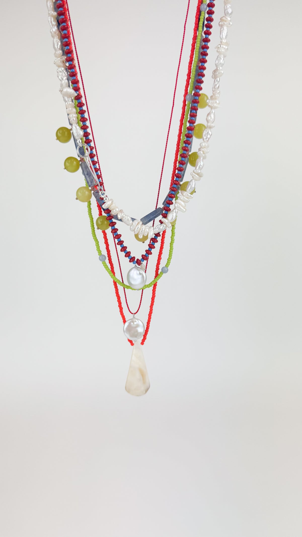 Necklace Making Class