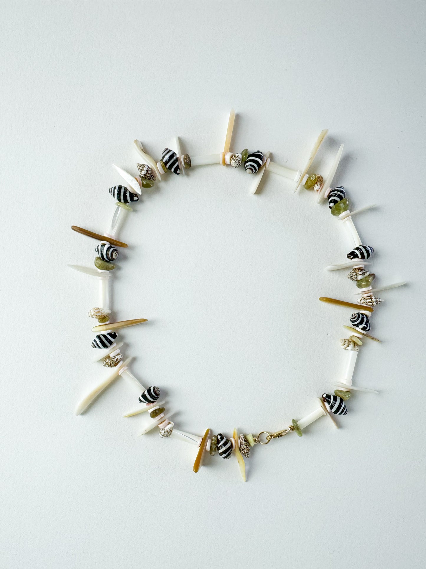 The Cyprus Necklace