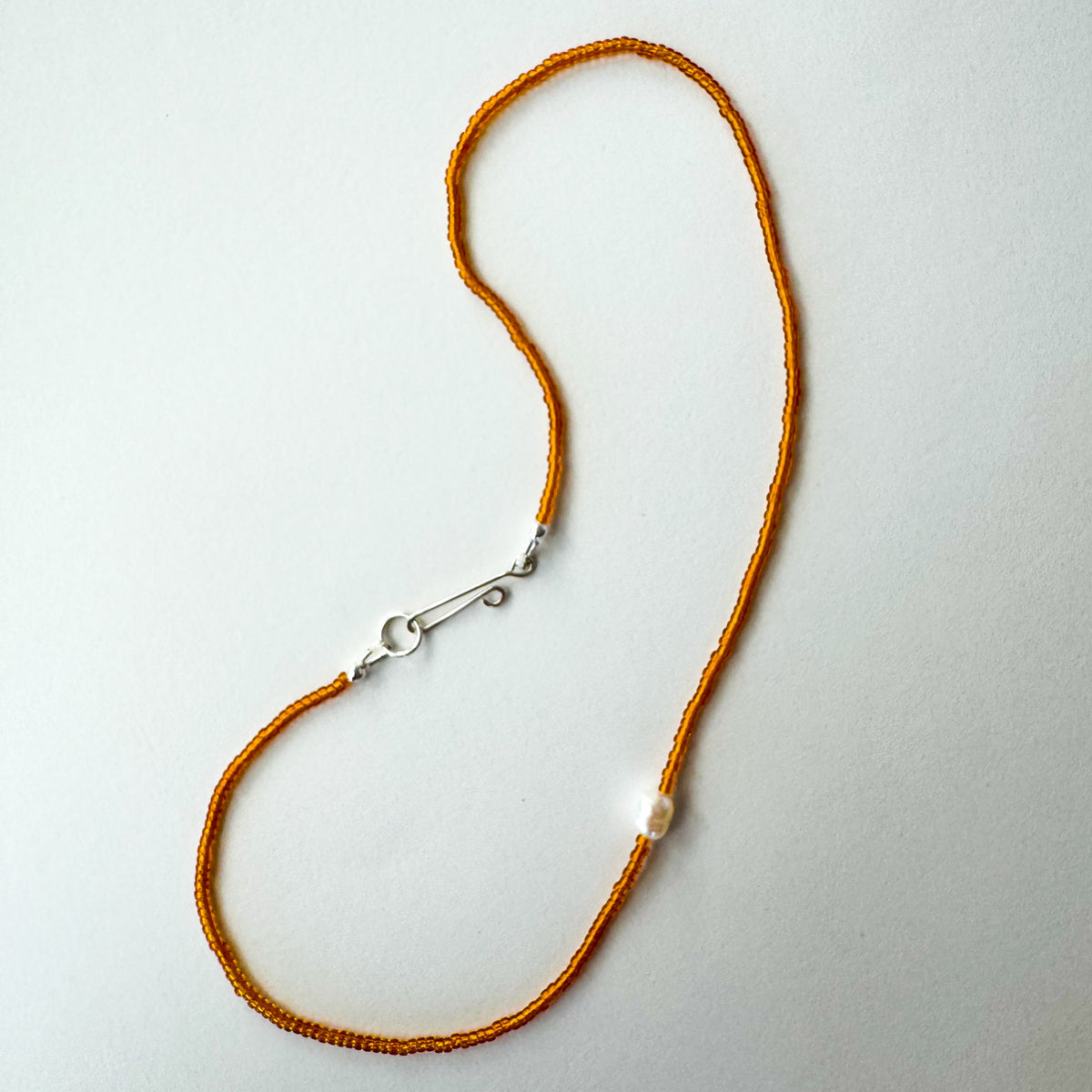 The Khadi Necklace topaz