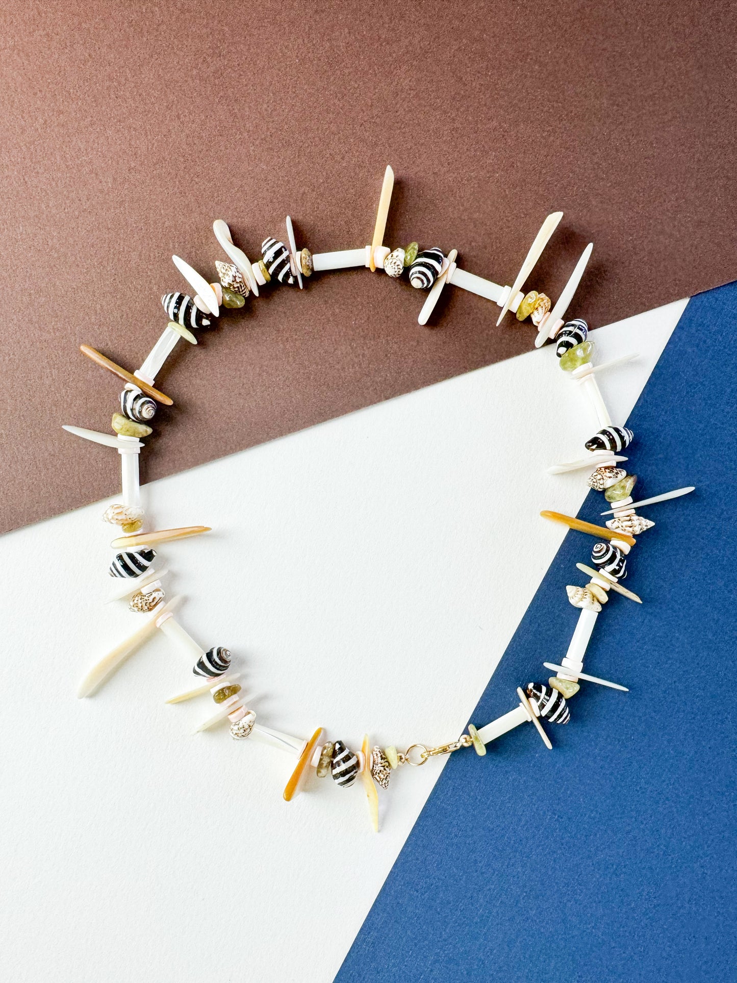 The Cyprus Necklace