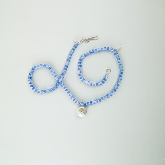 The Galileo Galilei - Blue/White
