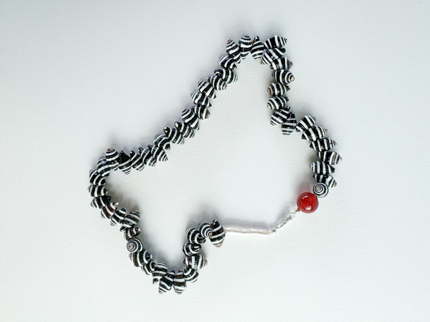 The Whelk Necklace