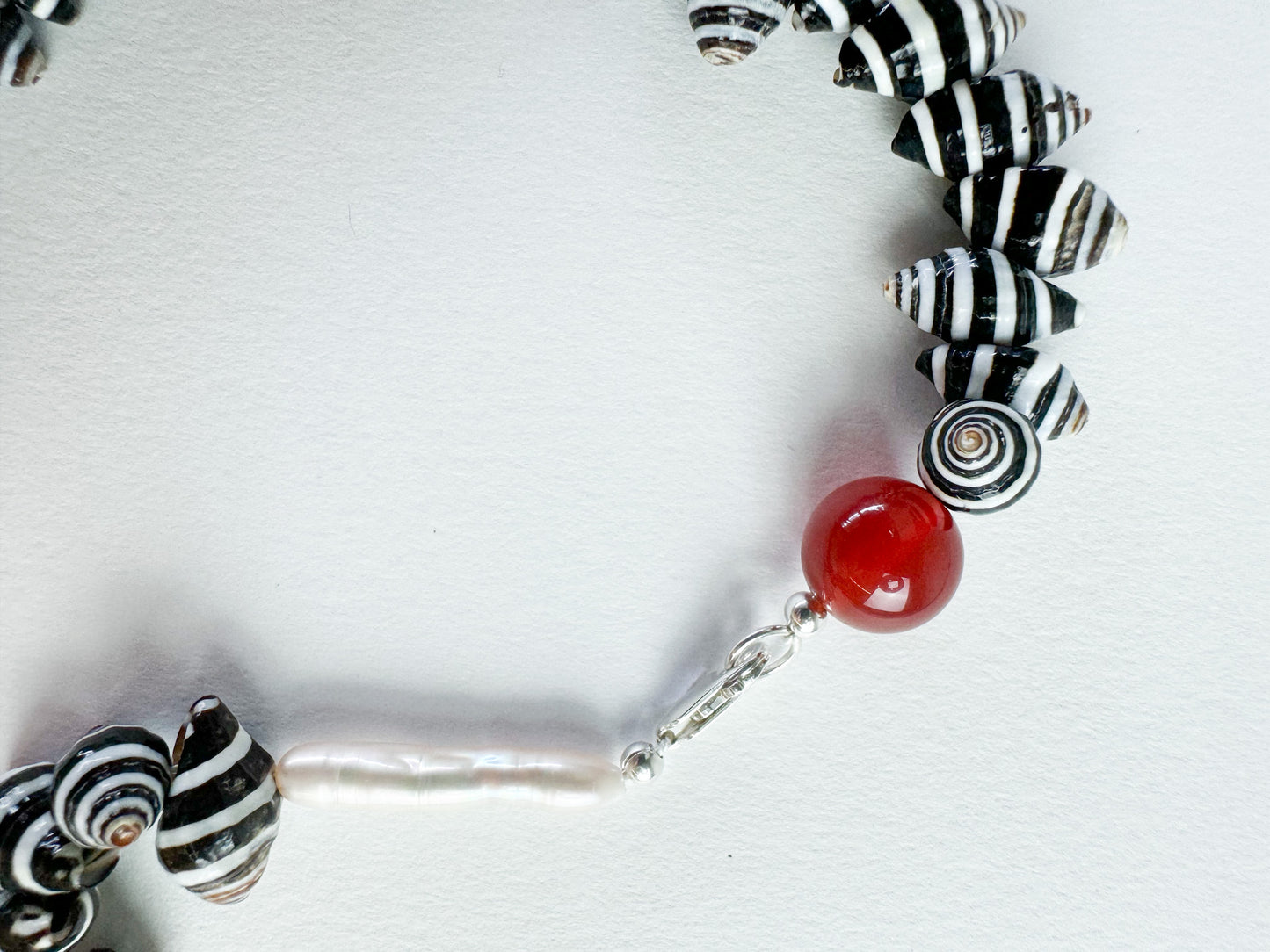 The Whelk Necklace