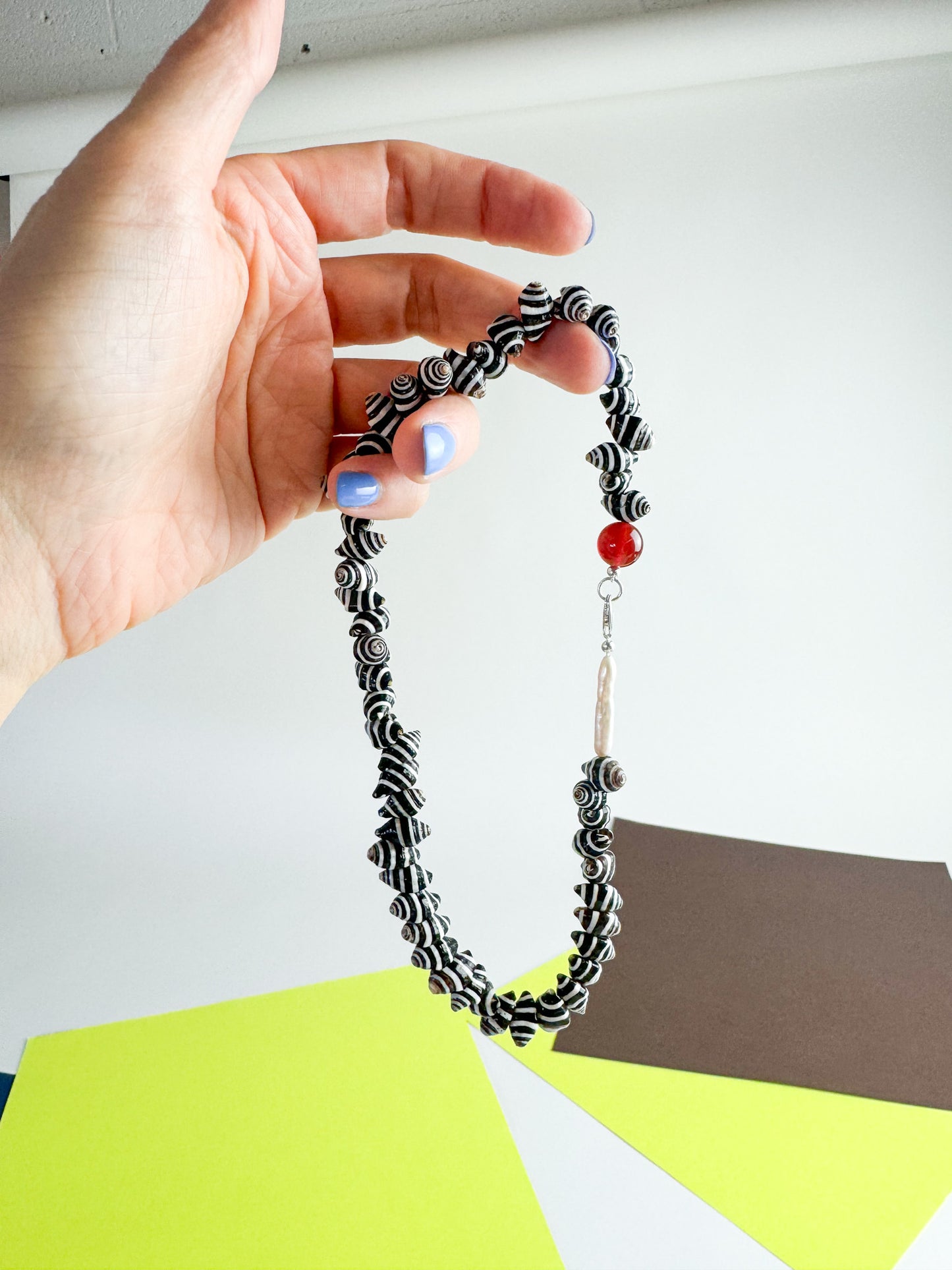 The Whelk Necklace
